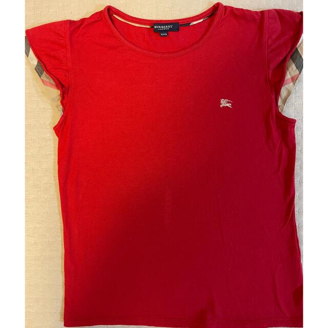 BURBERRY(バーバリー)のBurberry 160cm Tシャツ キッズ/ベビー/マタニティのキッズ服女の子用(90cm~)(Tシャツ/カットソー)の商品写真
