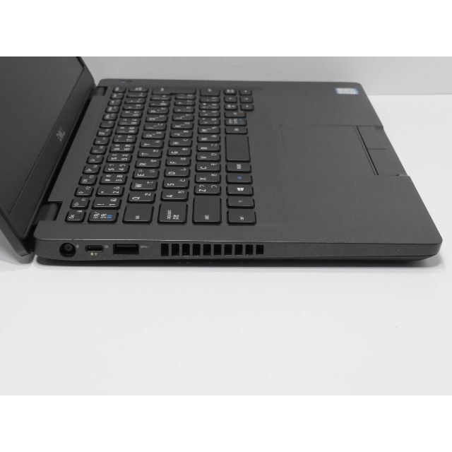 DELL(デル)の第8世代Core i7 新品SSD512GB LATITUDE 5400 スマホ/家電/カメラのPC/タブレット(ノートPC)の商品写真