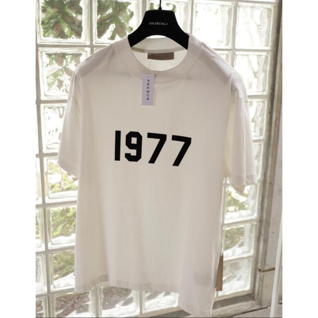 fog essentials tシャツ エッセンシャルズ　1977 新品　Mトップス