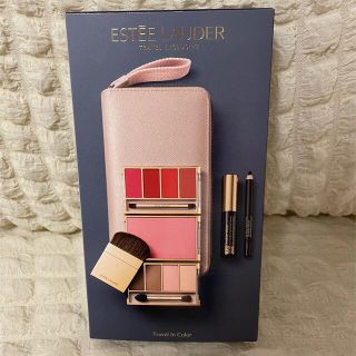 エスティローダー(Estee Lauder)のエスティーローダー　TRAVEL EXCLUSIVE(コフレ/メイクアップセット)