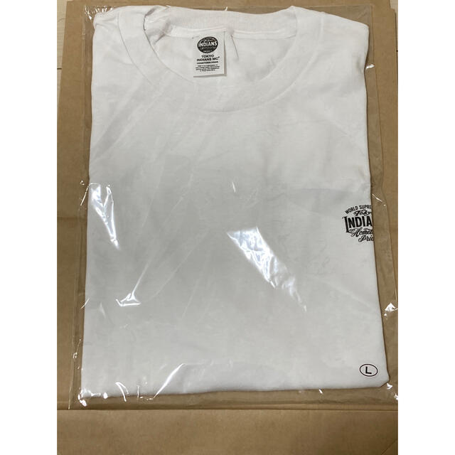 tokyo indians tee TIMC-SS-T-2202-T / WH | www.hospitaldeyumbo.gov.co