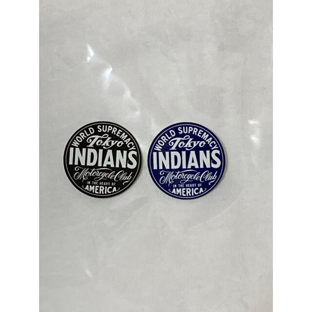 tokyo indians tee TIMC-SS-T-2202-T / WH | www.hospitaldeyumbo.gov.co