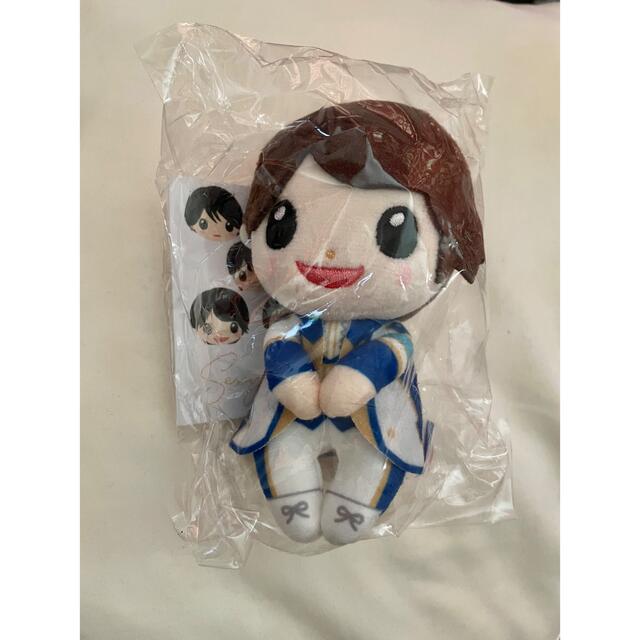 【新品未開封】佐藤勝利 松島聡　ちょっこりさん➕カード 新品未開封】佐藤勝利 松島聡 ちょっこりさん➕カード - メルカリ