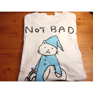 バンプオブチキン(BUMP OF CHICKEN)のbump notbad Tshirts Large(Tシャツ/カットソー(半袖/袖なし))