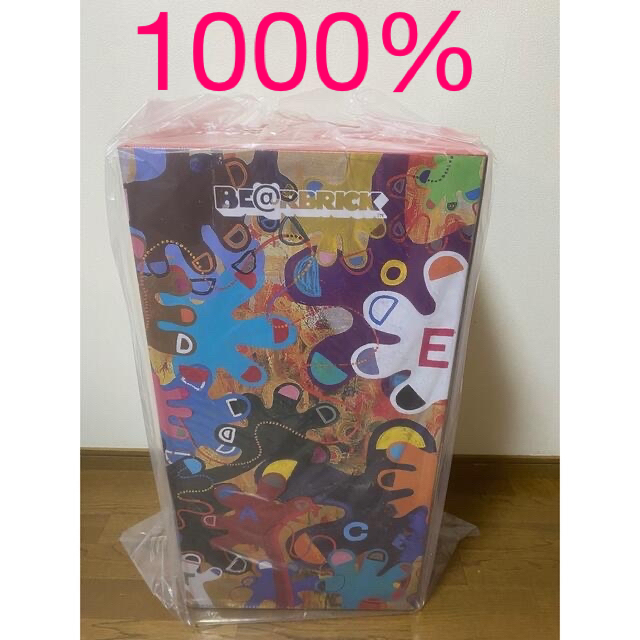 BERBRICKBE@RBRICK 木梨憲武《感謝》のっ手いこー！ 1000%REACH OUT