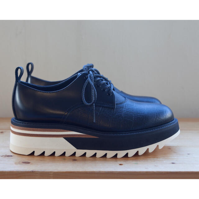 Hender Scheme(エンダースキーマ)のエンダースキーマ  ミルス レディースの靴/シューズ(ローファー/革靴)の商品写真