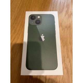 アイフォーン(iPhone)のiPhone 13 mini  128GB(スマートフォン本体)