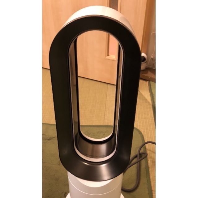 Dyson(ダイソン)のDyson ダイソン Hot+Cool AM09 2020年製 超美品！ スマホ/家電/カメラの冷暖房/空調(扇風機)の商品写真