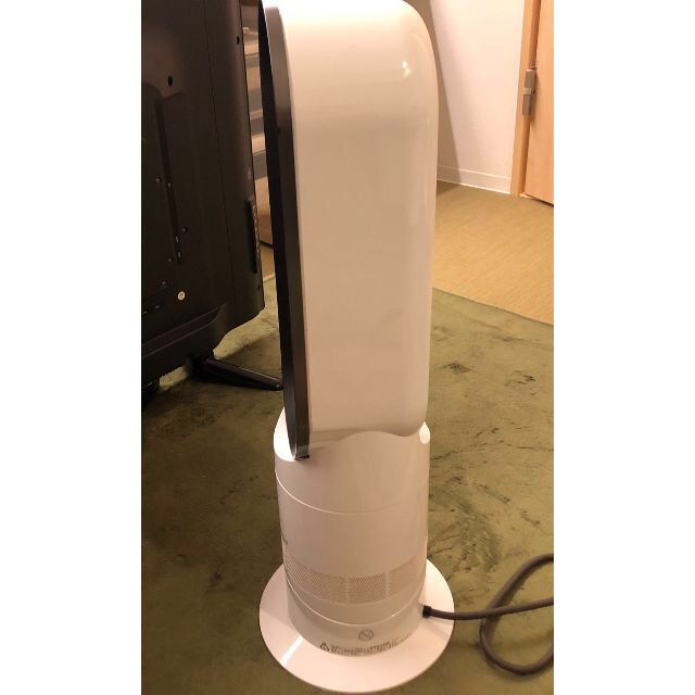 Dyson(ダイソン)のDyson ダイソン Hot+Cool AM09 2020年製 超美品！ スマホ/家電/カメラの冷暖房/空調(扇風機)の商品写真