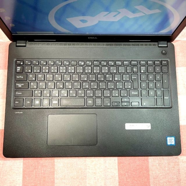 初心者でも安心⭐️カメラ付き⭐️Core i3⭐️メモリ8GB⭐️ノート