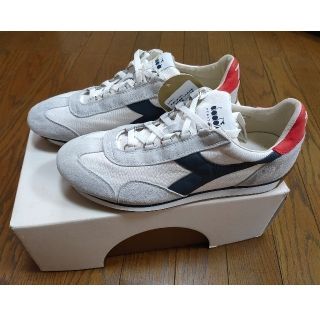 ディアドラ(DIADORA)の【D様専用】DIADORA EQUIPE H CANVAS STONE WASH(スニーカー)