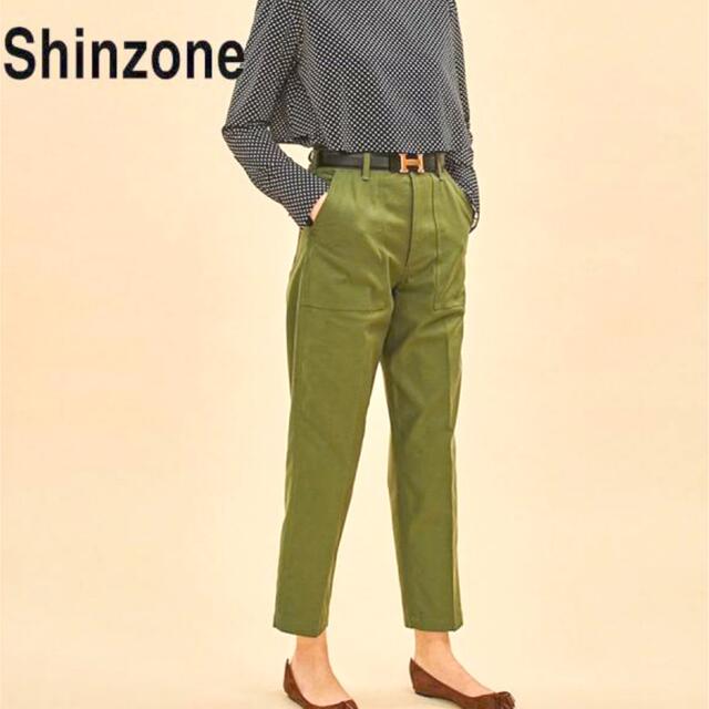 専用❤︎値下げ！THE SHINZONE/ベイカーパンツ