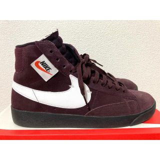 ナイキ(NIKE)の【中古】NIKEブレーザー(スニーカー)