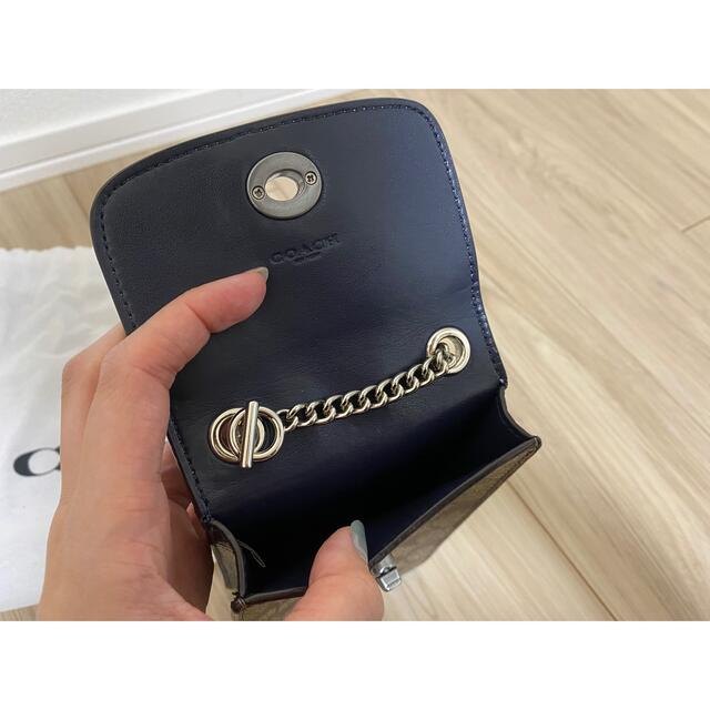 COACH❤︎スマホポーチ - ショルダーバッグ