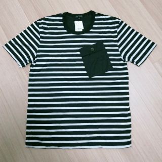 エムケーミッシェルクランオム(MK MICHEL KLEIN homme)のミッシェルクラン オム　メンズTシャツ(Tシャツ/カットソー(半袖/袖なし))