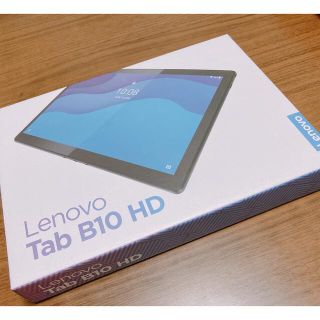 レノボ(Lenovo)のmakoto1976様専用　Lenovo Tab B10(タブレット)