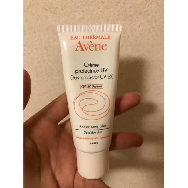 Avene(アベンヌ)の【美品】アベンヌ日焼け止め コスメ/美容のボディケア(日焼け止め/サンオイル)の商品写真