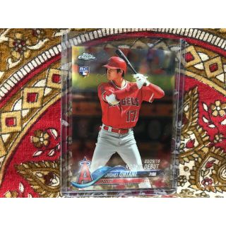 ホッカイドウニホンハムファイターズ(北海道日本ハムファイターズ)の大谷翔平カード2019 Topps baseball(スポーツ選手)