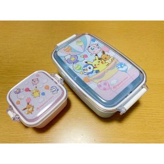 ポケモン(ポケモン)のランチボックス お弁当箱 ポケモン(弁当用品)