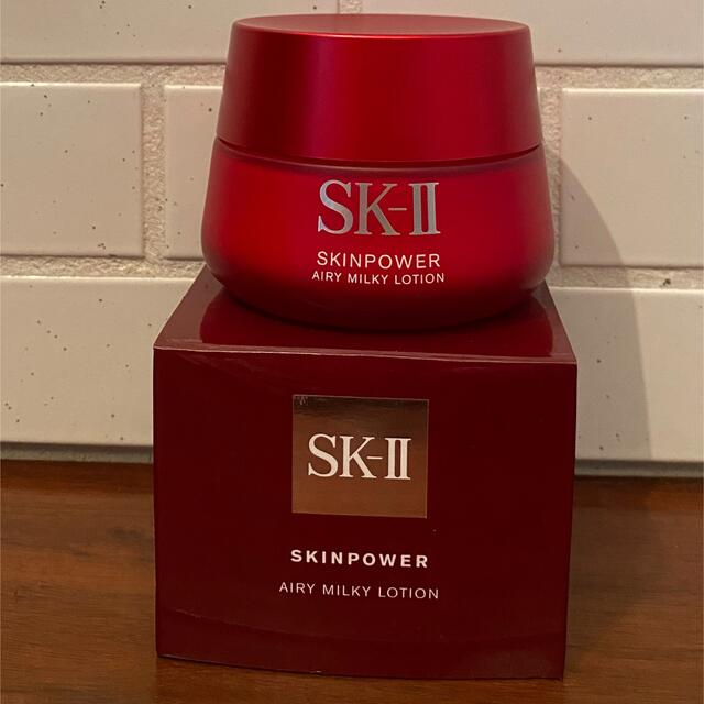 SK-II スキンパワーエアリーミルキーローション | gellonautos.cl