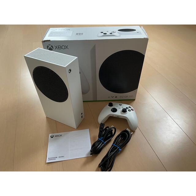 Xbox Series S RRS-00015　新品未開封品　シリーズS