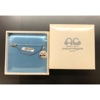 クレージュ(Courreges)のクレージュ・スポーツフューチャー　ネクタイピン(非売品)(ネクタイピン)