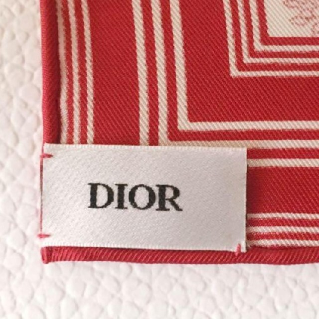 DIOR　スカーフ 1