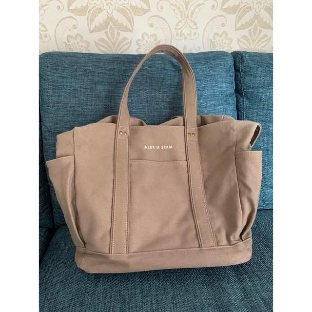 ALEXIA STAM マザーズバック 美品 ALEXIA STAM マザーズバック 美品
