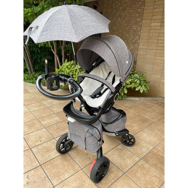 2022年激安 Stokke - ストッケ ベビーカー エクスプローリー