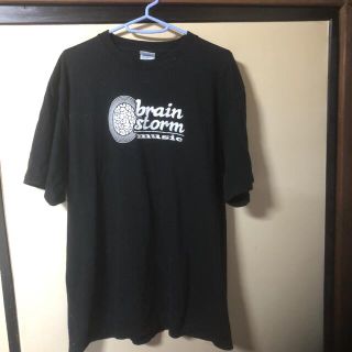 希少　レア　frank151 brain storm music tシャツ(Tシャツ/カットソー(半袖/袖なし))