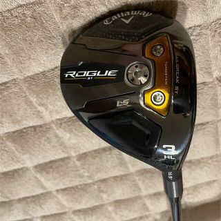 キャロウェイゴルフ(Callaway Golf)のVENTUS BLUE ７S ローグ ST LS Rogue  3HL 16.5(クラブ)