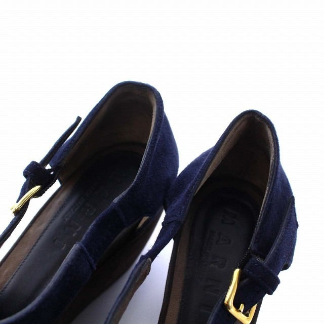 定番高品質♔ Marni サンダル 厚底 36 23.0cmの通販 by ベクトル ラクマ店