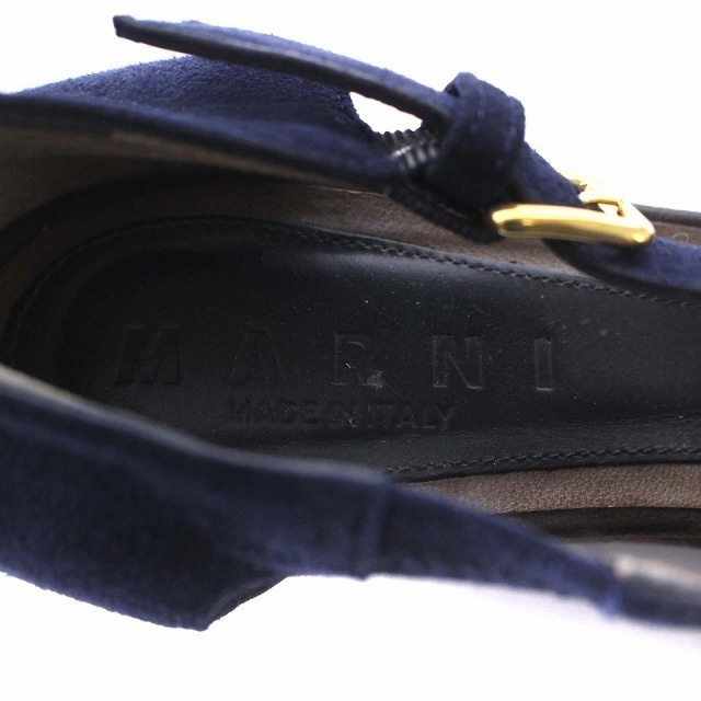定番高品質♔ Marni サンダル 厚底 36 23.0cmの通販 by ベクトル ラクマ店