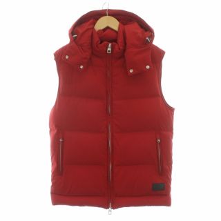 配送日指定可 【新品未使用】dunhillのダウンベスト | www