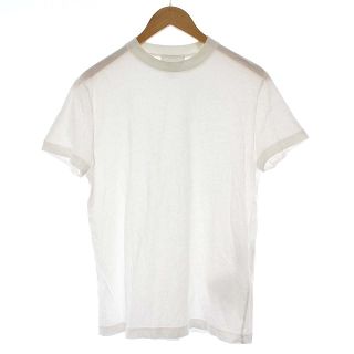 プラダ(PRADA)のプラダ PRADA 18SS Tシャツ 半袖 パックT バラ売 無地 S 白(Tシャツ/カットソー(半袖/袖なし))