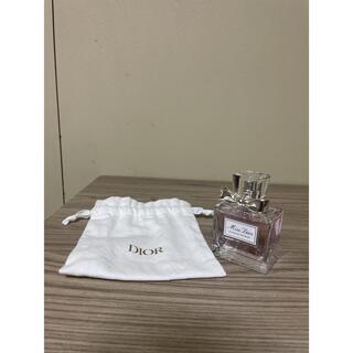 ディオール(Dior)のミスディオール ブルーミングブーケ 50ml(香水(女性用))