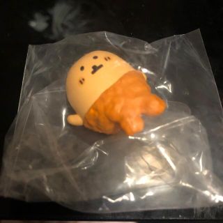座るもぐらコロッケ さかな(キャラクターグッズ)