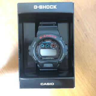 ジーショック(G-SHOCK)の【ひろけん様】G-SHOCK DW-6900 3230 Black 黒(腕時計(デジタル))