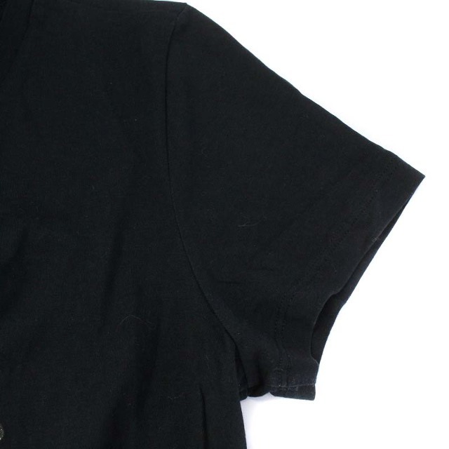 ARMANI EXCHANGE(アルマーニエクスチェンジ)のアルマーニエクスチェンジ Tシャツ カットソー 半袖 クルーネック M ■EC レディースのトップス(Tシャツ(半袖/袖なし))の商品写真