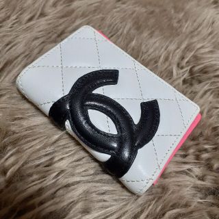 シャネル(CHANEL)のカンボンライン(財布)