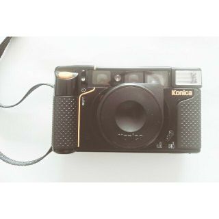 コニカミノルタ(KONICA MINOLTA)の【ジャンク】Konica コニカ フィルムカメラ　MR 70(フィルムカメラ)