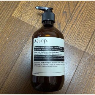 イソップ(Aesop)のイソップ　ハンドウォッシュ(ボディソープ/石鹸)