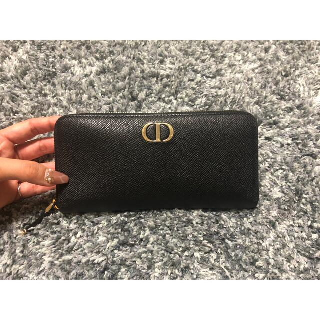 【美品】Dior 財布