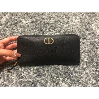 クリスチャンディオール(Christian Dior)の【美品】Dior 財布(財布)