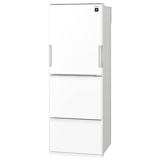 SHARP - 【美品】SHARP プラズマクラスター冷蔵庫 350Lの通販 by