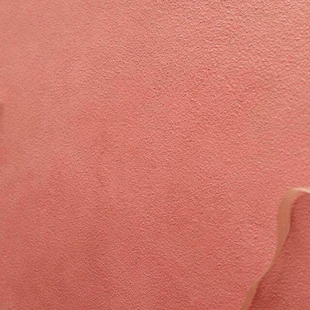 1/6 ドールサイズ　撮影用背景ボード　夕焼け色のピンク