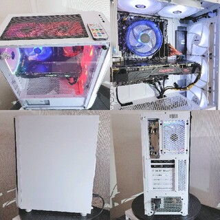 熱対策冷却自作ゲーミングPC Core i7-6700K 16G GTX1070