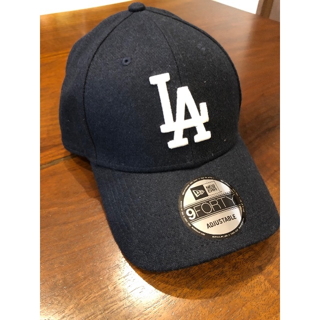 NEW ERA - New Era cap ニューエラ　キャップ　LA ロス　ドジャース