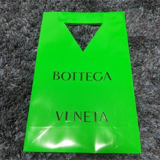 ボッテガヴェネタ(Bottega Veneta)のBOTTEGA ショップ袋　ボッテガ(ショップ袋)