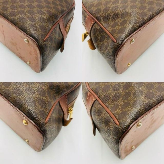 celine - ✨美品✨ セリーヌ ハンドバッグ ハーフムーン ドーム型